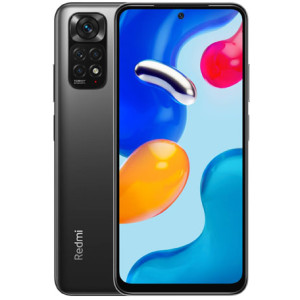 Смартфон Xiaomi Redmi Note 11S 6/128GB Gray