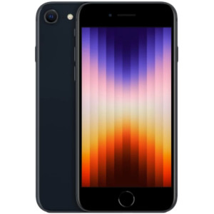 Смартфон Apple iPhone SE 64GB (2022) black