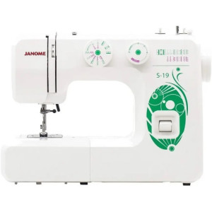 Sewing Machine JANOME S- 19