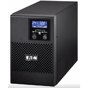 UPS Eaton 9E 1000i 1000VA/800W, On-Line, LCD, AVR, USB, RS232, Comm. slot, 4*C13