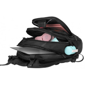 Marvo Gaming Backpack 15.6" RGB with Bluetooth Speaker