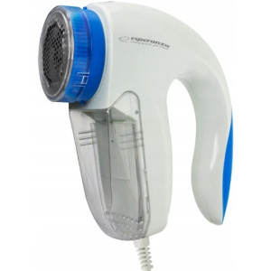 Masina de curatat haine Esperanza Pappus ECS006 White/Blue