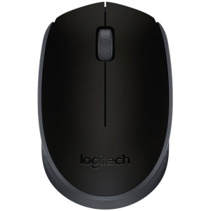 Logitech Wireless Mouse M171 Black Bluetooth Mouse