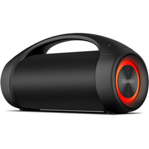 SVEN 370 Black (USB)