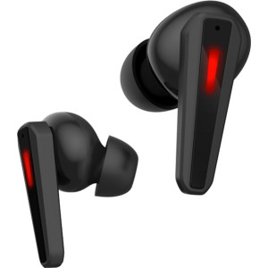 Wireless Gaming Earphones Bloody M70, 6 mm driver, 16 Ohm, 99db, Bluettoth 5.0, 60/400 mAh, Black/R