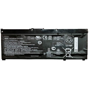 Battery HP Pavilion Gaming 15-cx Series Envy x360 15-cn 15-cp Series SR03XL HSTNN-DB8Q L08934-2C1 L08934-1B1 L08855-855 HSTNN-IB8L 11,55V 4550mAh Black Original