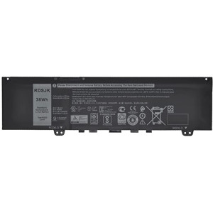 Battery Dell Inspiron 13 5370 7370 7373 7380 7386 13MF P83G Vostro 5370 Series F62G0 F62GO 39DY5 039DY5 RPJC3 0RPJC3 11.4V 3166mAh Black Original