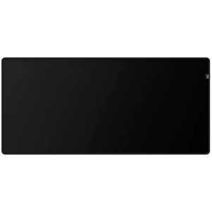 HYPERX Pulsefire Mat XL Gaming Mouse Pad, Natural Rubber, Size 900mm x 420mm x 3 mm, Anti-slip rubber base and comfortable padding, Durable surface, Highly-tuned for precision, Compatible with optical or laser mice, Black