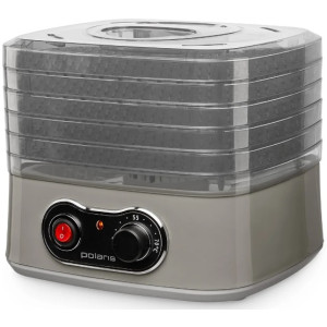 Ap. de dezhidratare/fruct. Polaris PFD 2505 Silver