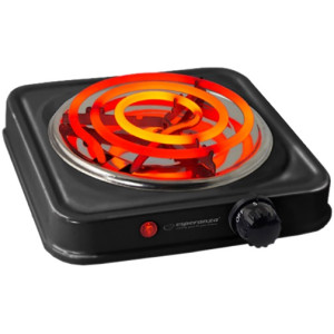 Plita electrica Esperanza Etna EKH001K (pe masa)