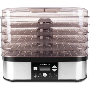 Ap. de dezhidratare/fruct. Polaris PFD 1605AD Black