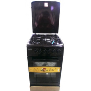 Aragaz KLASS T5404E4I-Brown, (gaz)