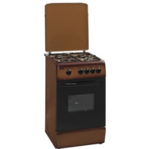 Aragaz KLASS T5401G4-Brown, (gaz)