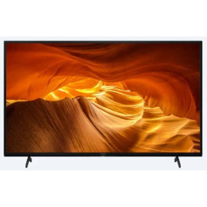 Телевизор SONY KD43X72KPAEP, Black