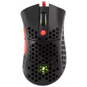 Игровая мышь 2E HyperSpeed Lite WL, RGB Black