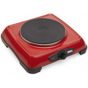 Plita electrica AKEL AP 516 Red 1500W