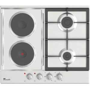 Варочная панель Tornado BRD60 2G2E IX