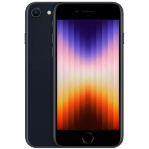 Смартфон Apple iPhone SE 2022 128 GB Midnight