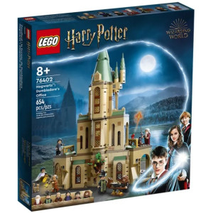 Конструктор Lego Harry Potter 76402 Hogwarts: Dumbledore’S Office