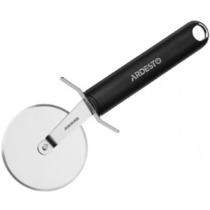 Нож для пиццы Ardesto Black Mars, пластик , нержавеющая сталь