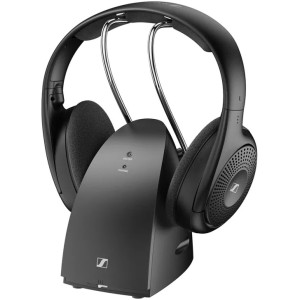 Headphones Sennheiser RS 120-W Wireless, 22—19500Hz, dynamic, open-type