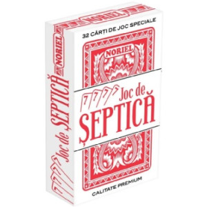 Noriel NOR4130 Noriel Games - Joc De Sepica 32 Carti