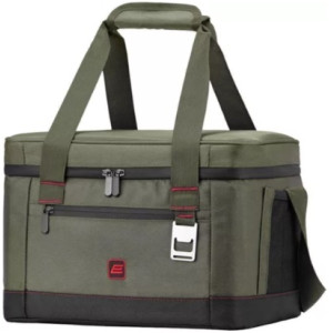2E Picnic Thermo Bag 20L, dark-olive