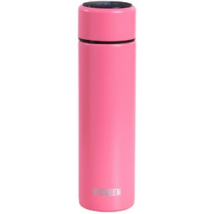 NOVEEN Thermos LED TB2116 280 ML, Pink Mat