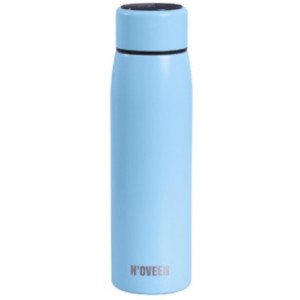 NOVEEN Thermos LED TB2217 380 ML, Light Blue Mat