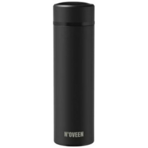 NOVEEN Thermos LED TB2310 450 ML, Black Matt