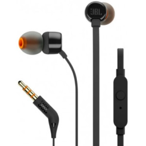 JBL Earphones 3.5mm Tune 110, Blue