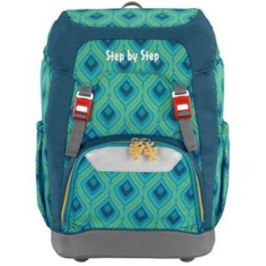 Step by Step Magic Castle GRADE School Backpack