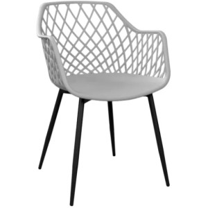 Scaun SL-7019, Grey+Black Leg