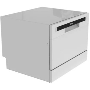 Посудомоечная машина компактная Backer WQP6-3602G WH