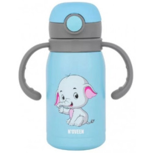 NOVEEN Bottle TB562 300 ML, Blue Solid