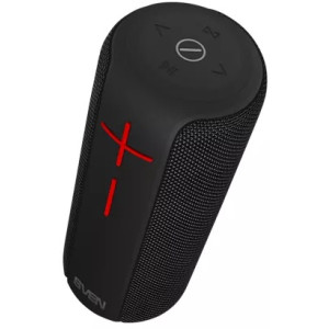 Speakers SVEN PS-215 12W, Waterproof (IPx6), TWS, Bluetooth, FM, USB, microSD, 2400mA*h, Black