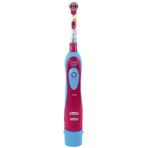Electric Toothbrush Braun DB4.510K Disney Princess
