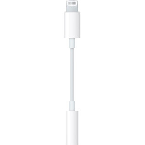 Apple Adapter Lightning to 3.5 mm Headphone Jack MMX62ZM/A