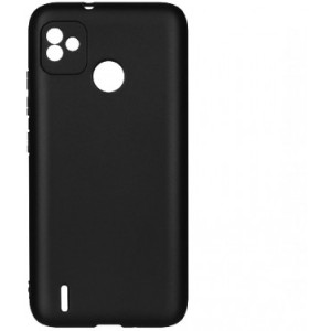 Чехол 2Е Basic для TECNO POP 5 (BD2p), Soft feeling, Black