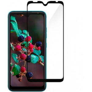 Защитное стекло 2E для TECNO POP 5 (BD2p), 2.5D FCFG,(1 Pack),black border