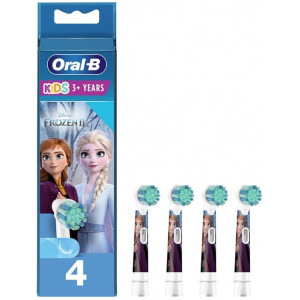 Acc Electric Toothbrush Braun EB10/4 Frozen 4pcs.