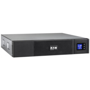 UPS Eaton 5SC1500IR 1500VA/1050W, Rack 2U, Line-interactive, Sine wave, LCD, AVR, USB, RS232, 8*C13