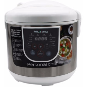 Мультиварка Milano  MC-3012W Personal Chef