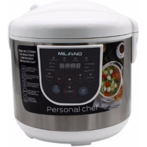 Мультиварка Milano MC-3012WC Personal Chef