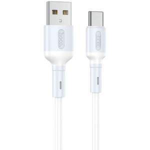 HOCO X65 Prime charging data cable for Type-C White