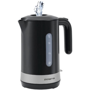 Электрочайник Polaris PWK 1803C Black