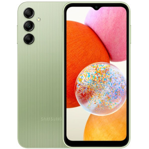 Смартфон Samsung Galaxy A14 4/128GB Light Green