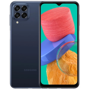 Смартфон Samsung Galaxy M33 5G 6/128Gb Blue