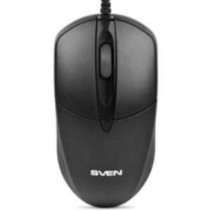Mouse Sven RX-112, Optical 800Dpi, Black