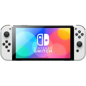 Consola Nintendo Switch Oled 64GB White